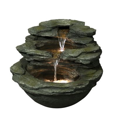Bond Calistoga Springs Outdoor Water Fountain, Y95864