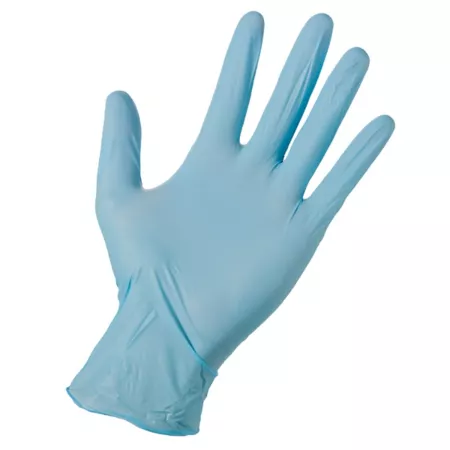 AWP Pro Paint Unisex Adult Nitrile Work Gloves 12 Pack Work Gloves