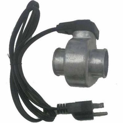 Kat's Engine Heaters Lower Radiator Heater for 1-1/2 in. Diameter Hose, 600 W