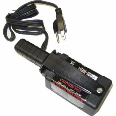 Kat's Engine Heaters 120V 200W Magnetic Heater