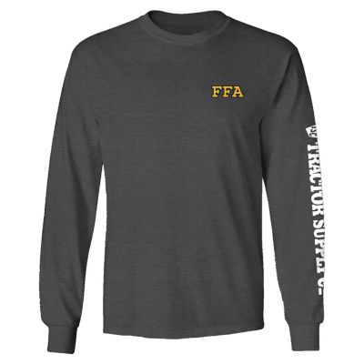 FFA Men's Long-Sleeve 2022 Graphic T-Shirt