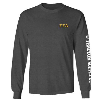 EHS - We Are FFA 2016-2017 Custom order - Teelime