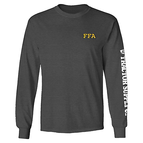 FFA Men's Long-Sleeve 2022 Graphic T-Shirt