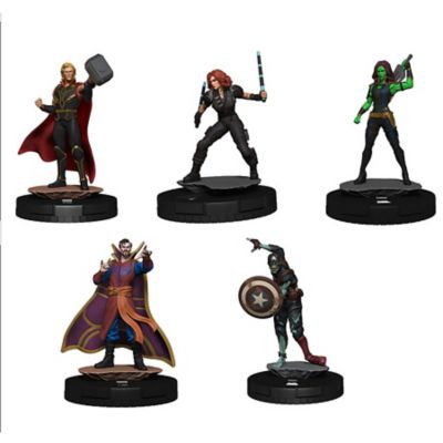 WizKids Games Marvel HeroClix Marvel Studios Disney Plus What If...? Miniatures Game