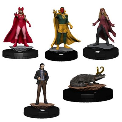 Choice of Character Number/ Game Piece Action Figurine *READ* WizKids Heroclix 