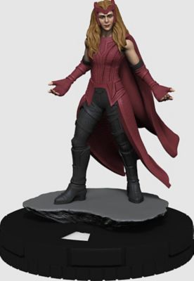 Image showing  Marvel HeroClix Marvel Studios Disney Plus Booster Brick, Original Series Miniatures