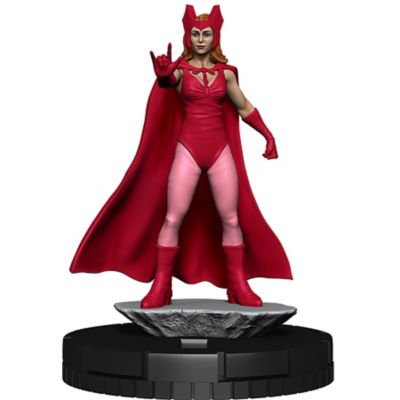 Image showing  Marvel HeroClix Marvel Studios Disney Plus Booster Brick, Original Series Miniatures