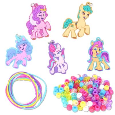 Image showing  Tara Toys My Little Pony Necklace Activity Craft Set, For Ages 3+