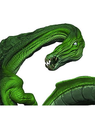 Image showing  Pathfinder Battles The Mwangi Expanse Mamlambo Figure, Set 21, Huge Sculpted Figure