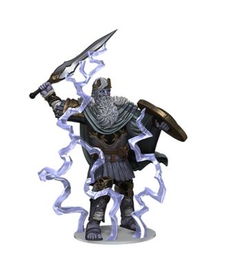 Image showing  D&D Icons of The Realms Storm King's Thunder 5 pc. Pre-Painted Figure Set, Box 1