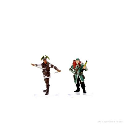 Image showing  D&D Icons of The Realms Storm King's Thunder 5 pc. Pre-Painted Figure Set, Box 1