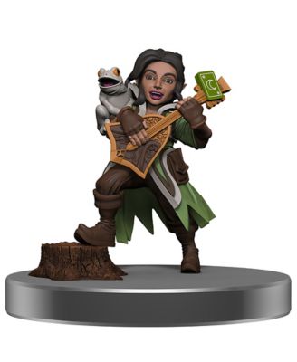 Image showing  Magic the Gathering D&D Adventures In The Forgotten Realms Adventuring Party Collectible Action Figure Starter Set