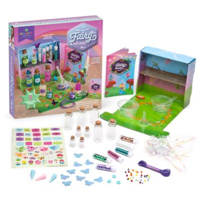 Image showing  DIY Fairy Potions Craft Kit