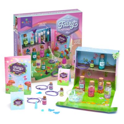 Image showing  DIY Fairy Potions Craft Kit