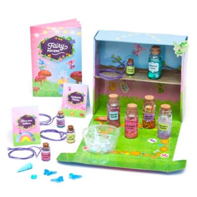 Image showing  DIY Fairy Potions Craft Kit
