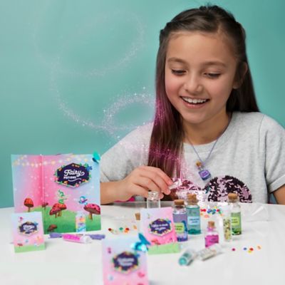 Image showing 5 th Craft-tastic DIY Fairy Potions Craft Kit