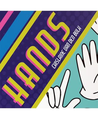 Image showing  Hands Strategy Board Game