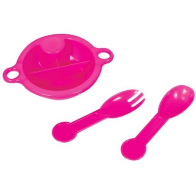 Image showing  Doll Umbrella Stroller Set with 16 in. Baby Doll