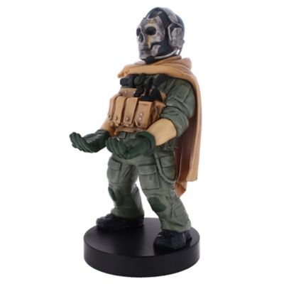 Image showing  COD Warzone Ghost Cable Guy Mobile Phone and Controller Holder