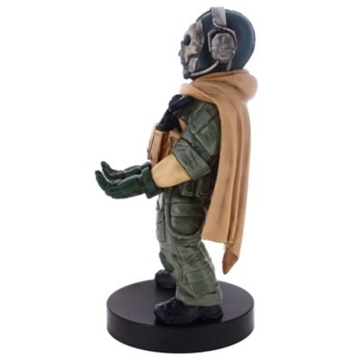 Image showing 5 th Exquisite Gaming COD Warzone Ghost Cable Guy Mobile Phone and Controller Holder