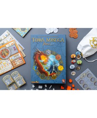 Image showing  Terra Mystica Fire and Ice Strategy Board Game Expansion