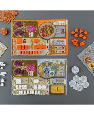 Image showing  Terra Mystica Fire and Ice Strategy Board Game Expansion
