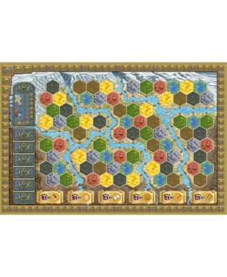 Image showing  Terra Mystica Fire and Ice Strategy Board Game Expansion