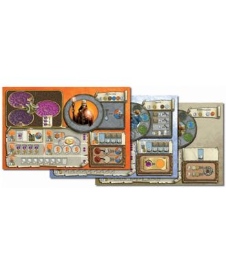 Image showing  Terra Mystica Fire and Ice Strategy Board Game Expansion