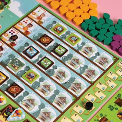 Image showing  Juicy Fruits Strategy Family Game, 1-4 Players, For Ages 8+