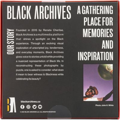 Image showing  1,000 pc. Man with Balloons Puzzle