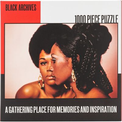 Image showing  1,000 pc. 2 Women Jigsaw Puzzle