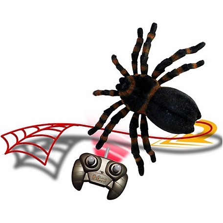 Fantasma Magic Web Attack Tarantula with Web Shooting String