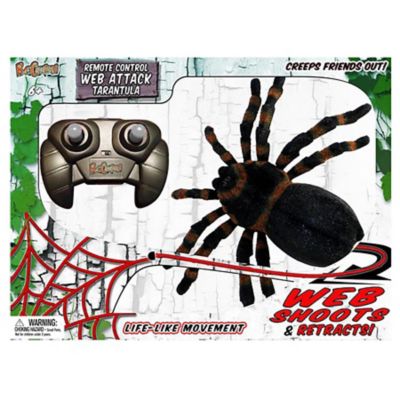 Image showing  Magic Web Attack Tarantula with Web Shooting String