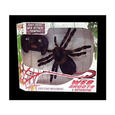 Image showing  Magic Web Attack Tarantula with Web Shooting String