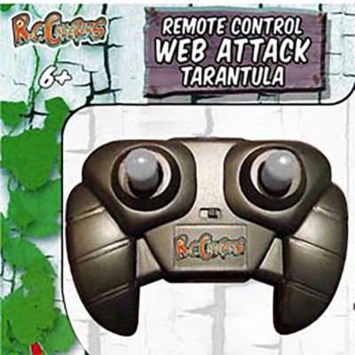 Image showing  Magic Web Attack Tarantula with Web Shooting String