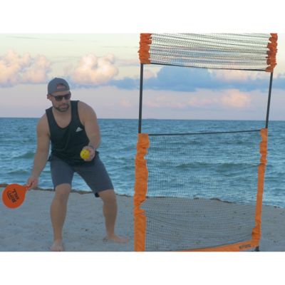 Image showing  Riftball Paddle Ball Game System Toy, 2 Nets for Twice the Fun, For Ages 8+