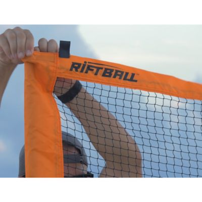 Image showing 7 th B3 Sport Games Riftball Paddle Ball Game System Toy, 2 Nets for Twice the Fun, For Ages 8+