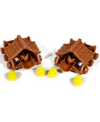 Image showing  Artificer's Tower Expansion for the Catapult Feud Strategy Dexterity Board Game, 2 Players, For Ages 7+