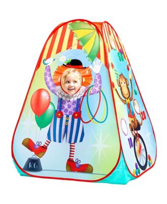 Image showing  Fun2Give Circus Activity Play Tent