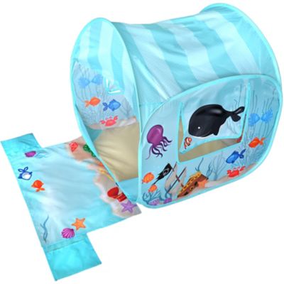 Pop-it-Up Fun2Give Ocean Adventures Beach Play Tent
