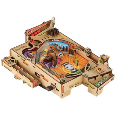 Smartivity DIY Toy Tabletop Pinball Machine, Activities for Smarter Learning