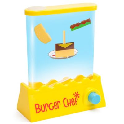 Good Banana Burger Water Puzzle Game, Burger Chef