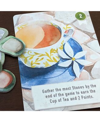 Image showing  Floriferous Relaxing Nature Card Game, 1-4 Players, 20 Minute Game Play