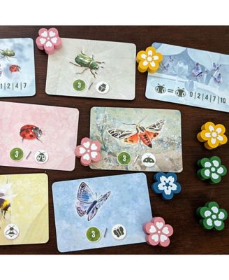 Image showing  Floriferous Relaxing Nature Card Game, 1-4 Players, 20 Minute Game Play