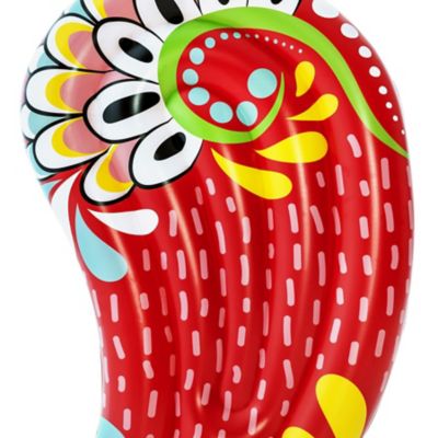 Image showing  Inflatable Flirty Fiesta Pepper Pool/Water/Beach Float, 6 ft.