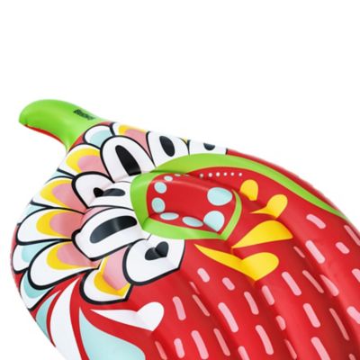 Image showing  Inflatable Flirty Fiesta Pepper Pool/Water/Beach Float, 6 ft.