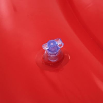 Image showing 7 th H2OGO! Inflatable Flirty Fiesta Pepper Pool/Water/Beach Float, 6 ft.