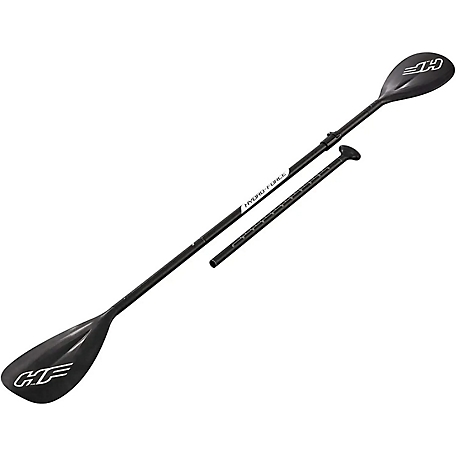 Hydro-Force Oceana 10 Ft. Inflatable Convertible Stand-up Paddle