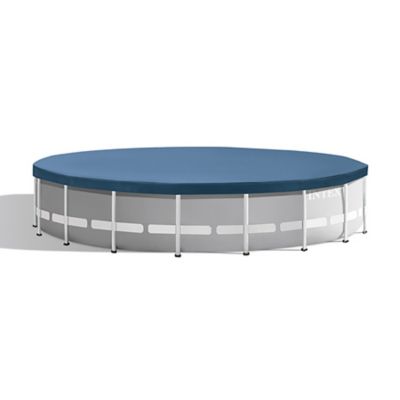 Image showing  20 ft. x 52 in. Prism Frame Premium Round Pool Set