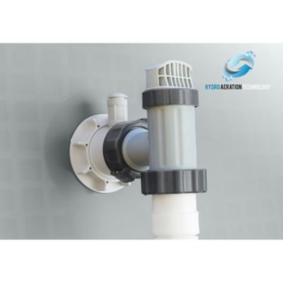 Image showing  20 ft. x 52 in. Prism Frame Premium Round Pool Set